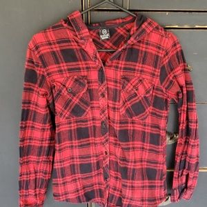 Button up Flannel